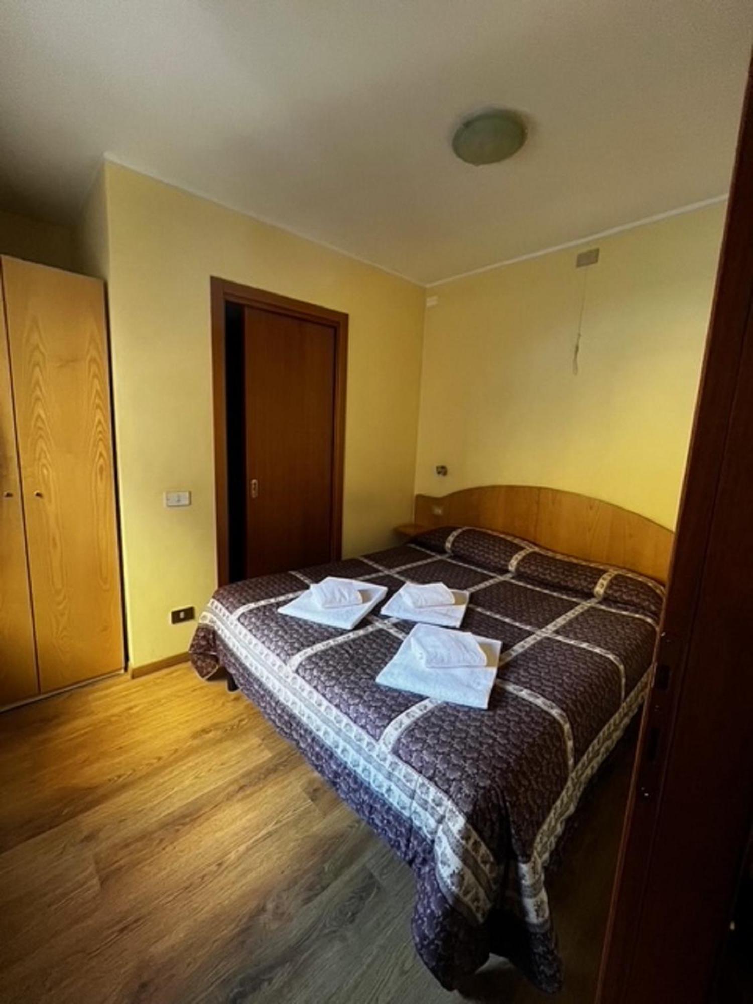 Albergo Eden Понте-ді-Леньо Екстер'єр фото