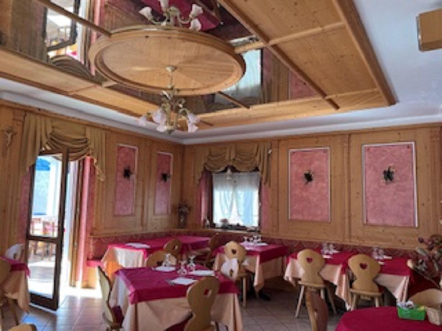 Albergo Eden Понте-ді-Леньо Екстер'єр фото