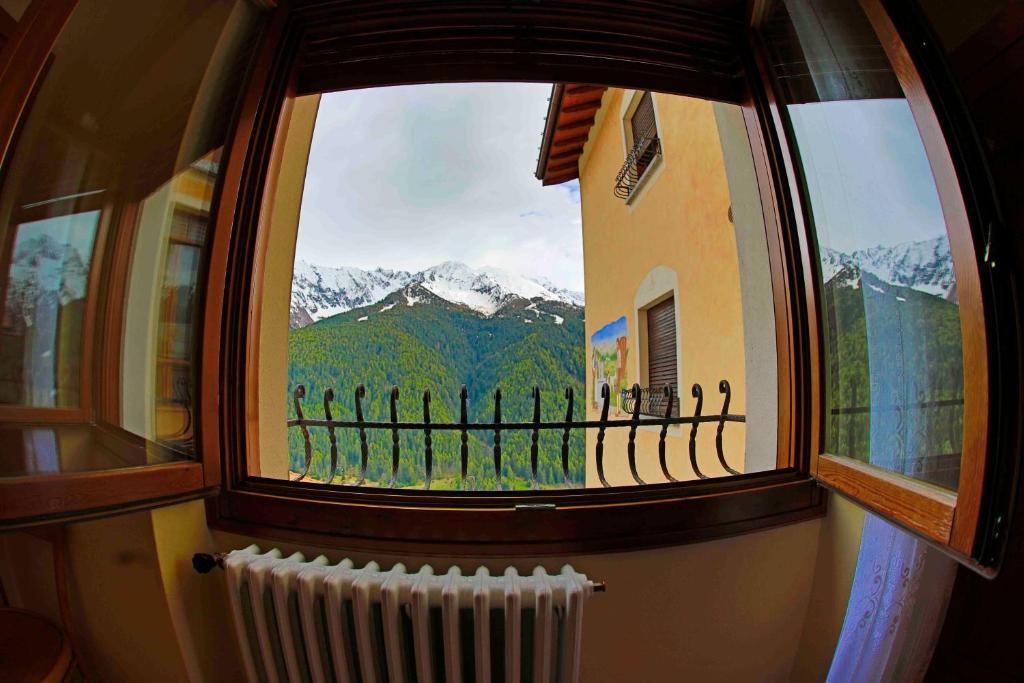 Albergo Eden Понте-ді-Леньо Номер фото