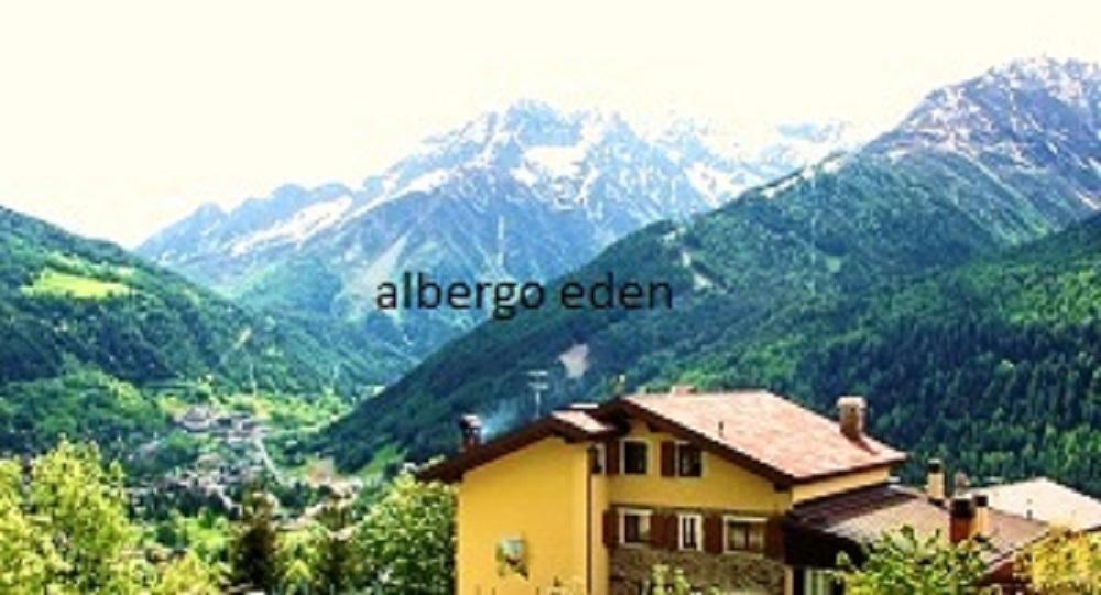 Albergo Eden Понте-ді-Леньо Екстер'єр фото